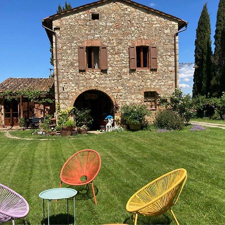 Agriturismo Il Caio Cetona Exterior foto