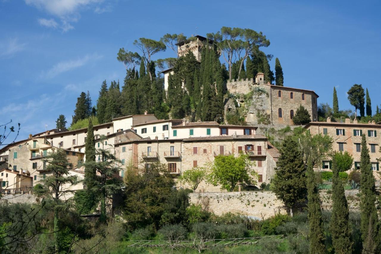 Agriturismo Il Caio Cetona Exterior foto