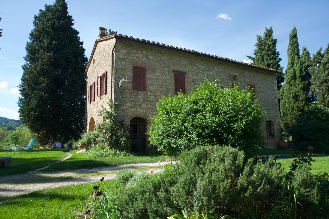 Agriturismo Il Caio Cetona Exterior foto