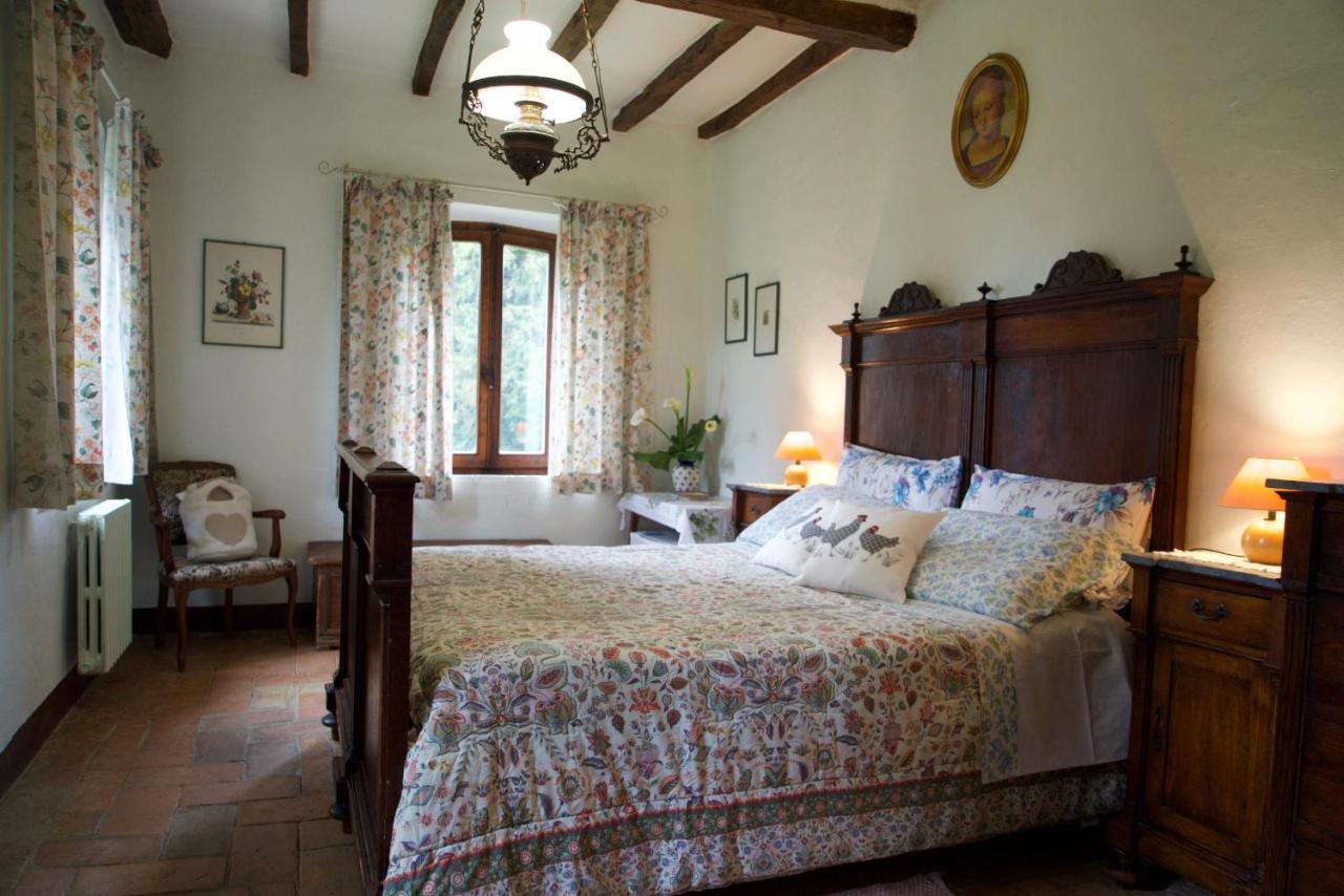 Agriturismo Il Caio Cetona Exterior foto