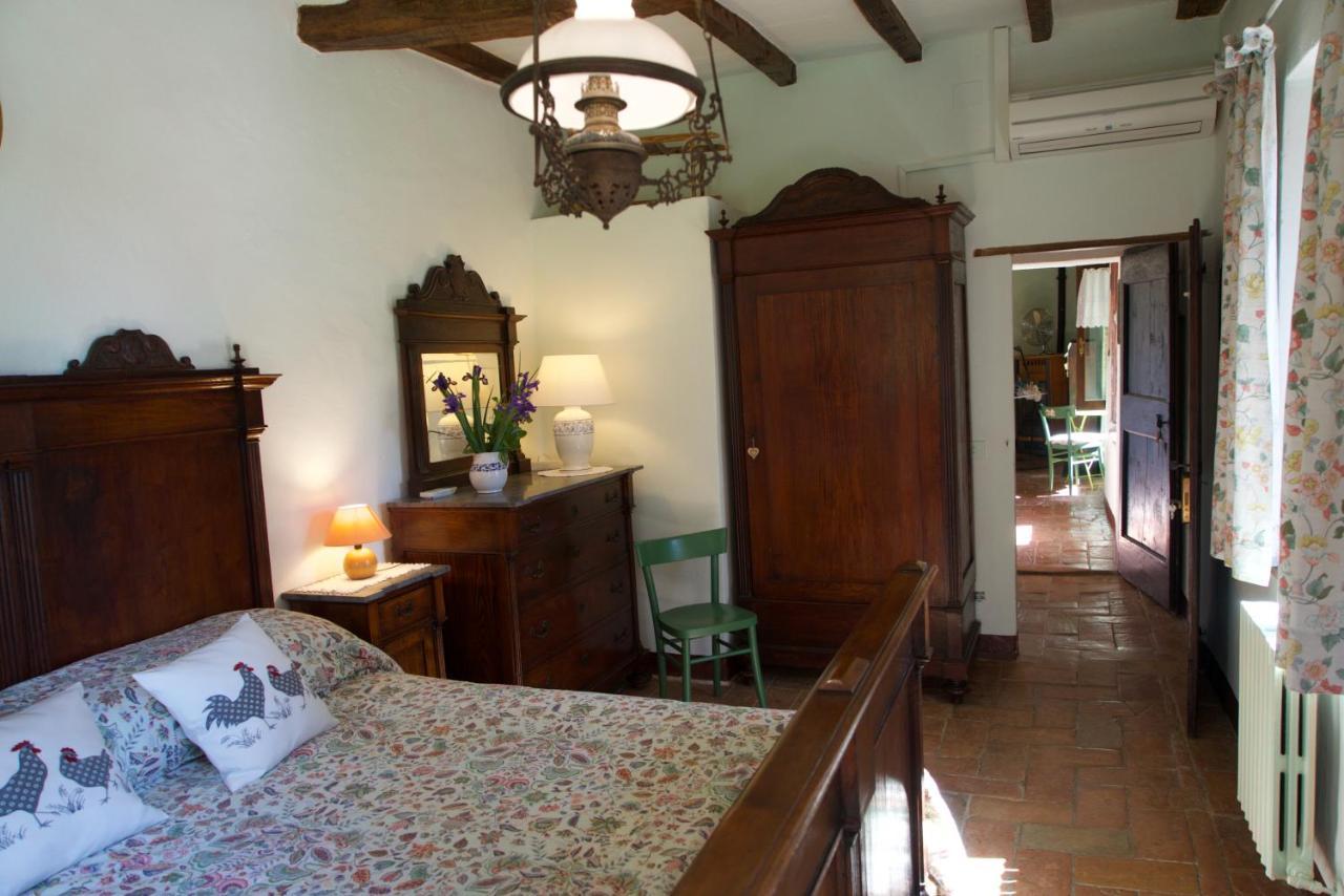 Agriturismo Il Caio Cetona Exterior foto