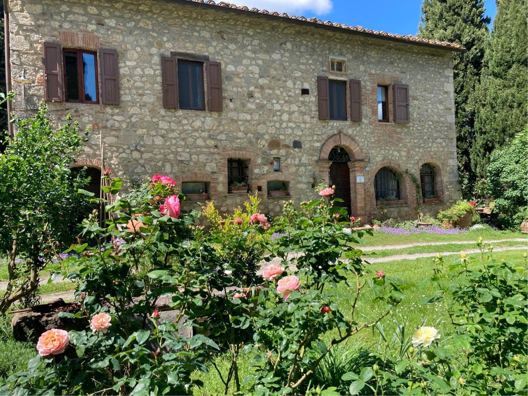 Agriturismo Il Caio Cetona Exterior foto