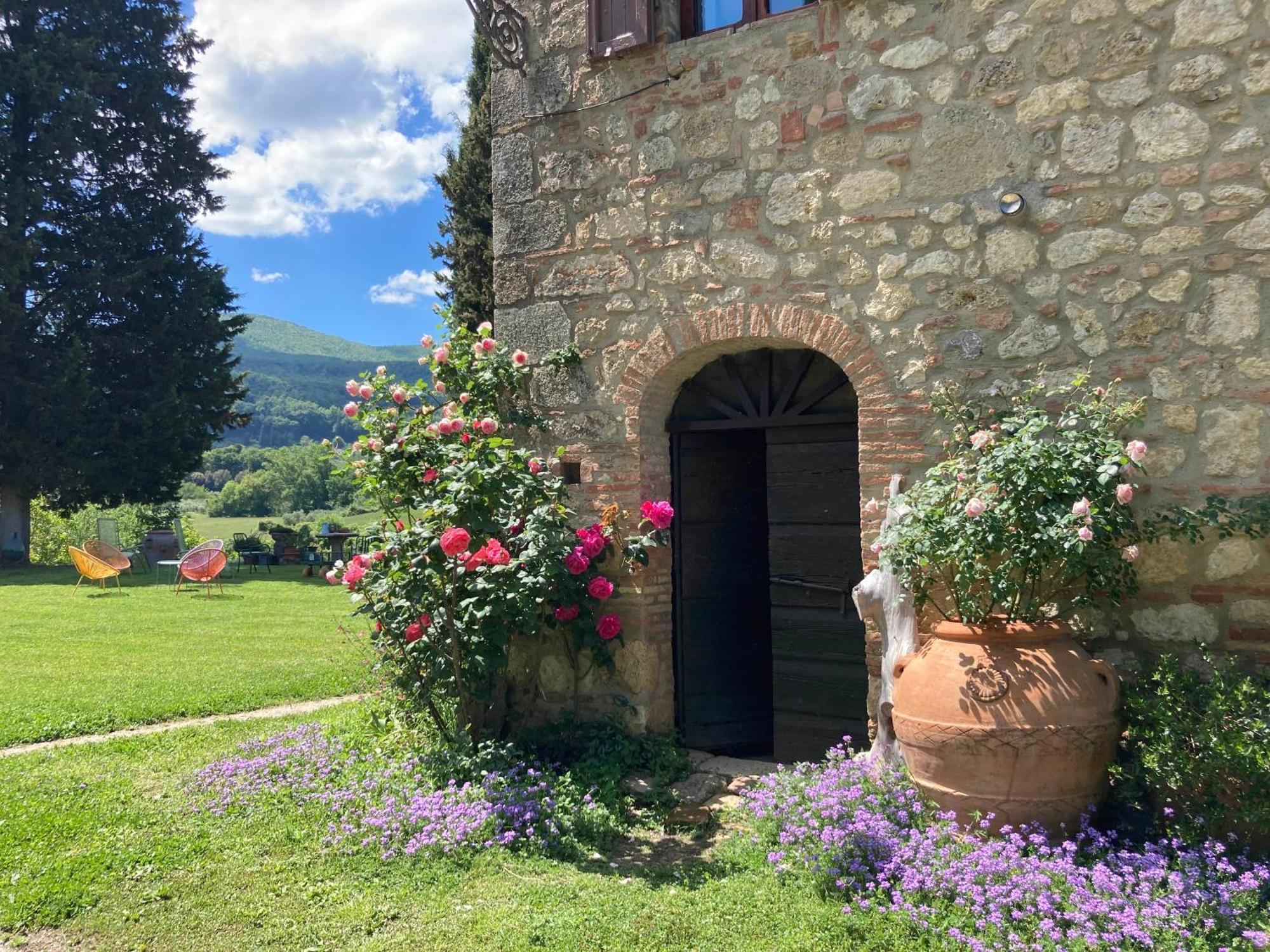Agriturismo Il Caio Cetona Exterior foto