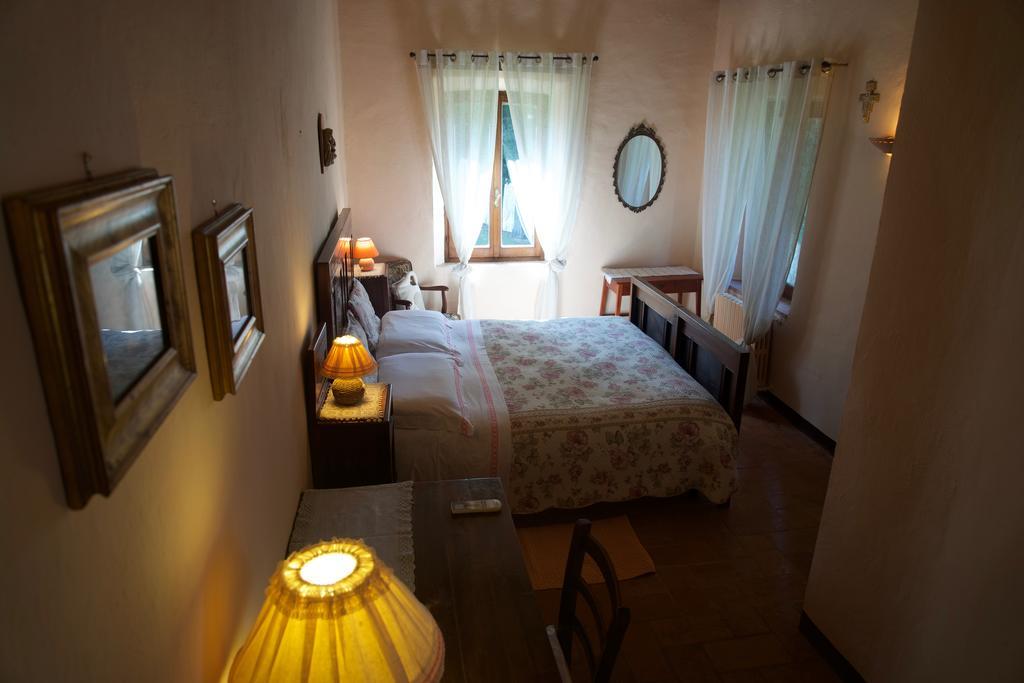 Agriturismo Il Caio Cetona Exterior foto