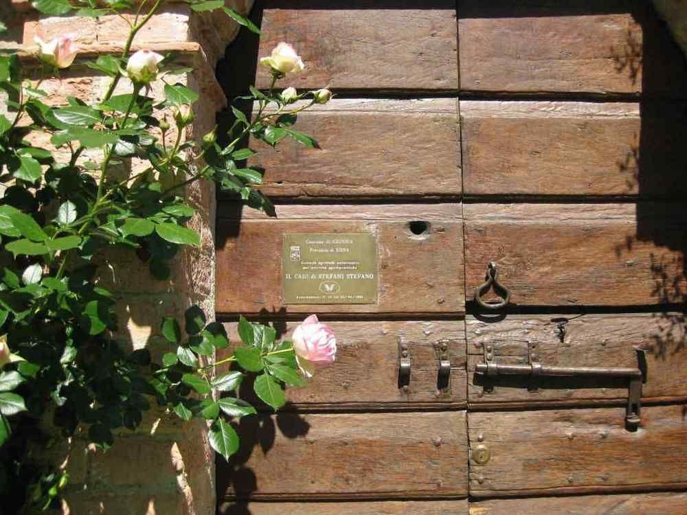 Agriturismo Il Caio Cetona Exterior foto