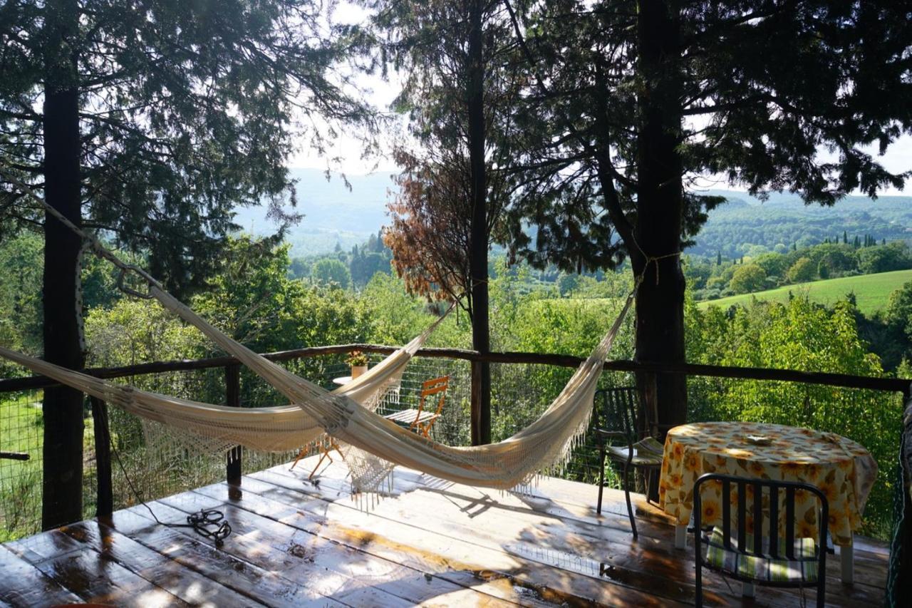 Agriturismo Il Caio Cetona Exterior foto