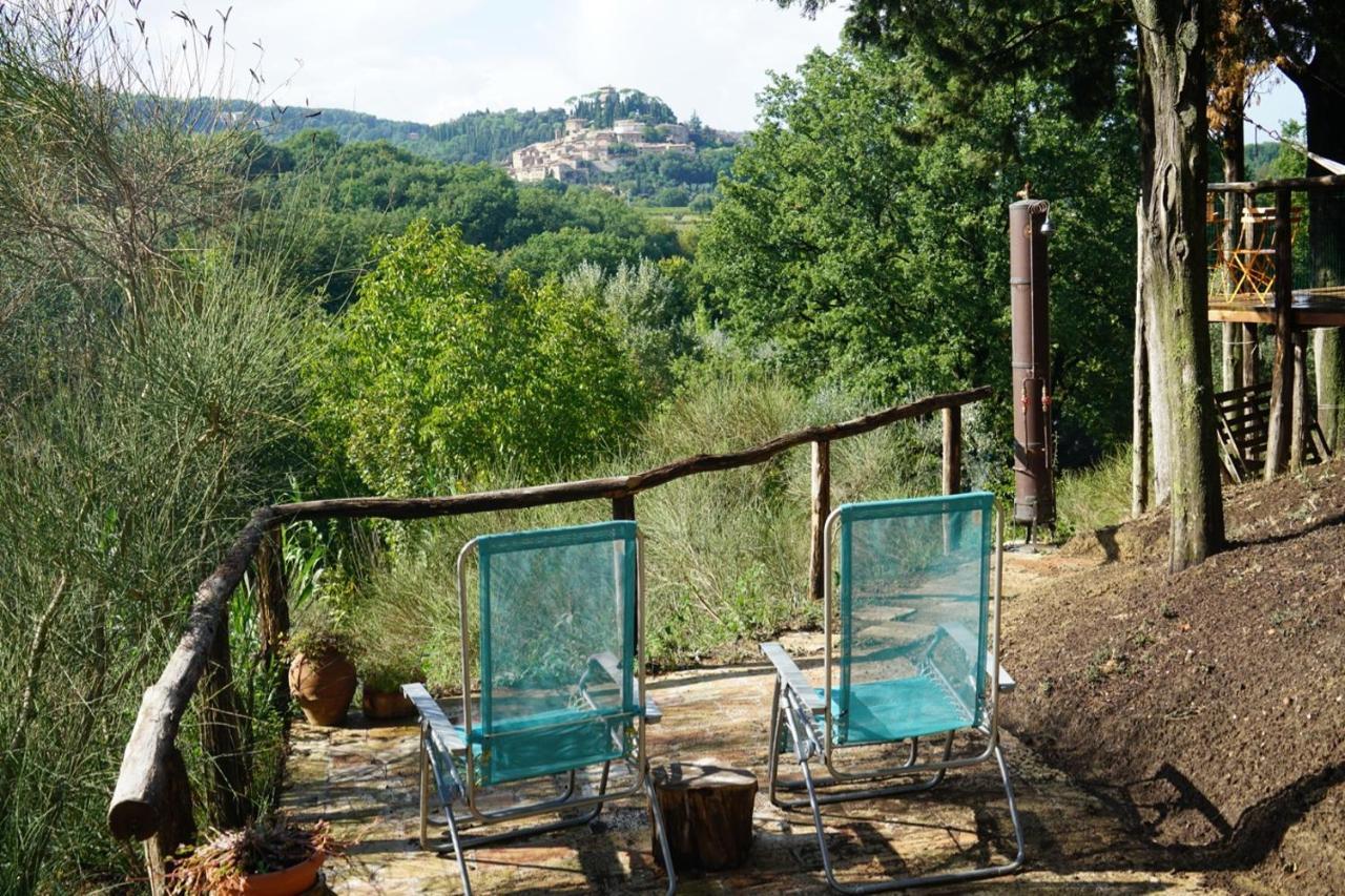 Agriturismo Il Caio Cetona Exterior foto