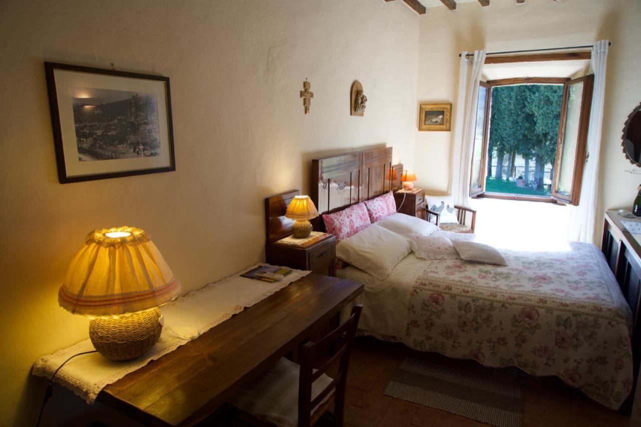 Agriturismo Il Caio Cetona Exterior foto