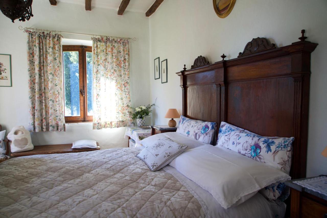Agriturismo Il Caio Cetona Exterior foto