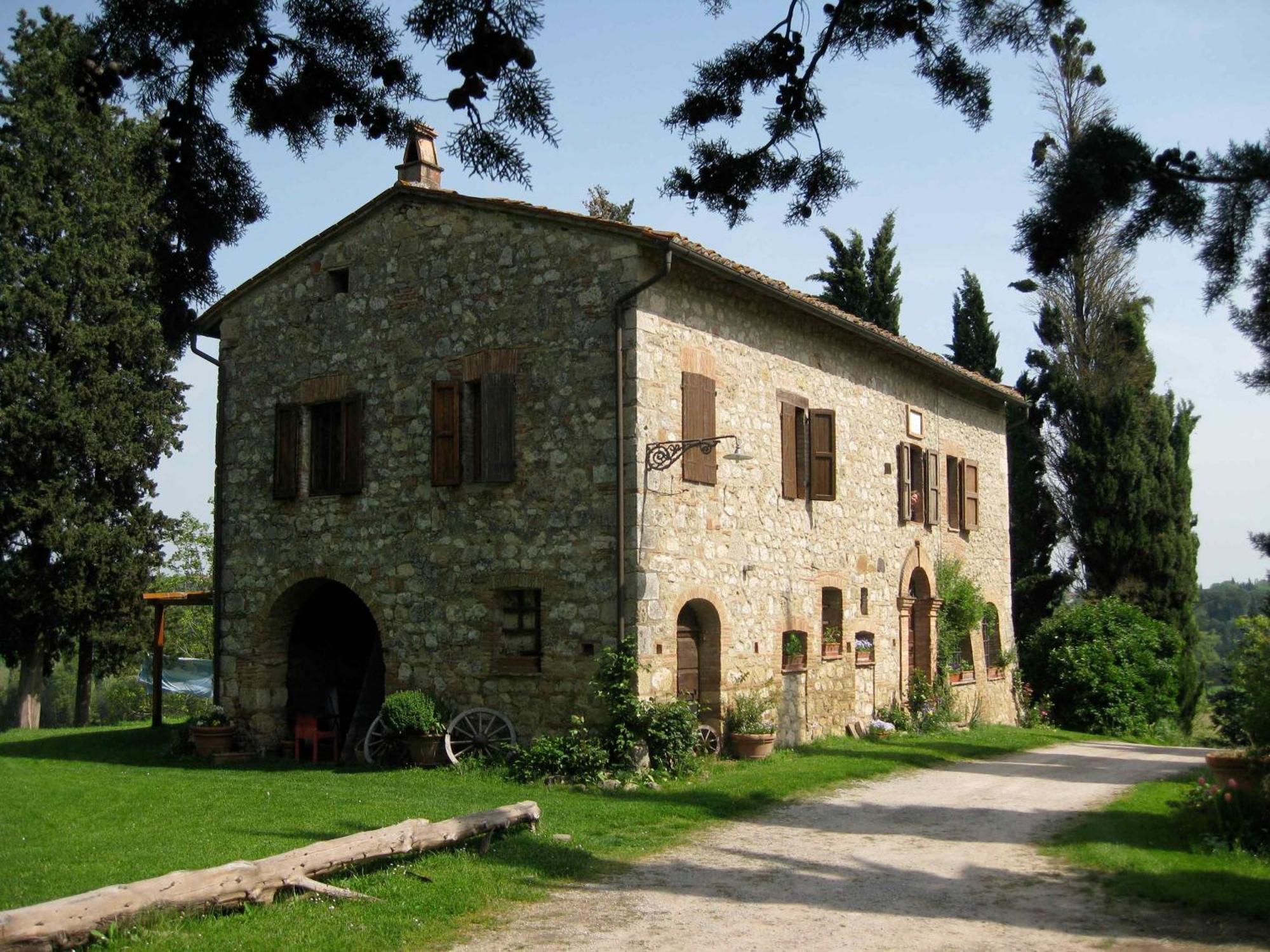 Agriturismo Il Caio Cetona Exterior foto